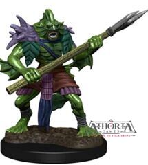Dungeons & Dragons Nolzur`s Marvelous Unpainted Miniatures: W12 Sahuagin